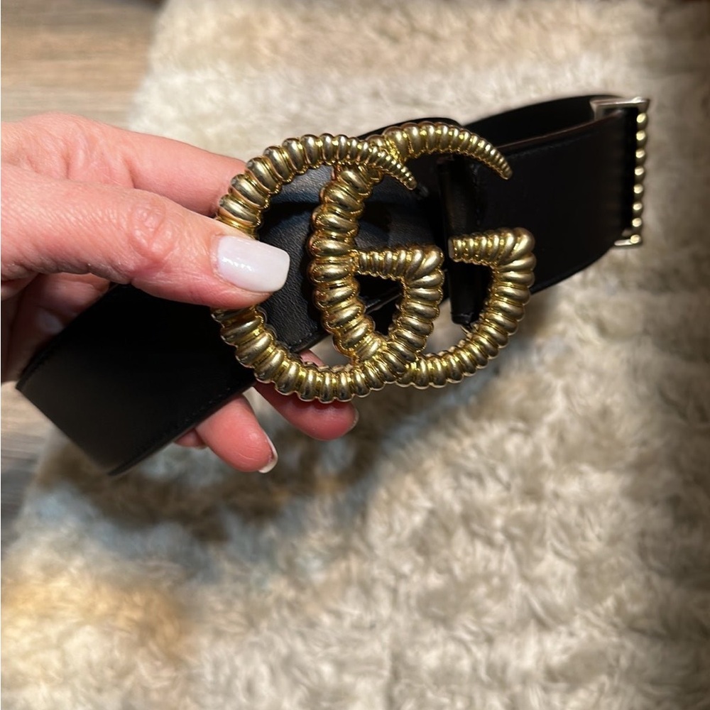 Gucci belt